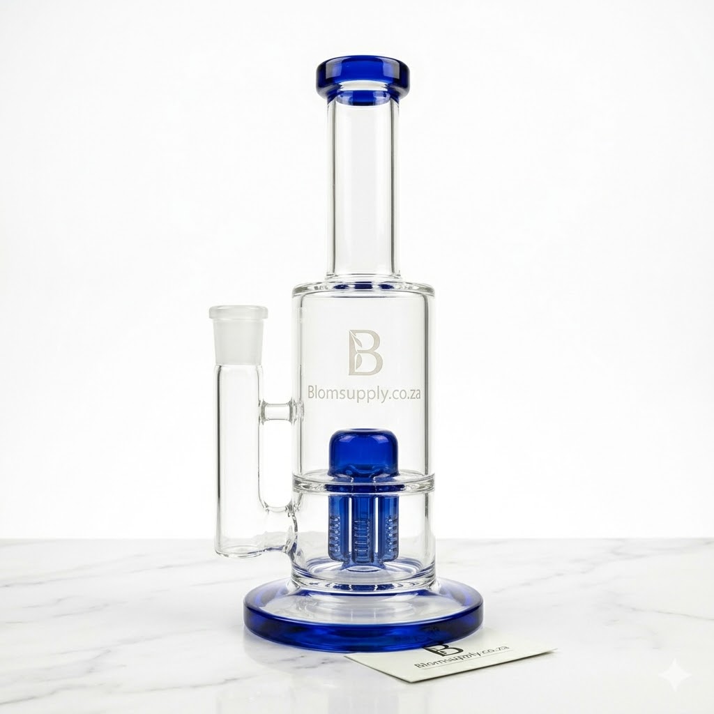 Bong Guide South Africa 2026: Glass vs Acrylic, How to Choose