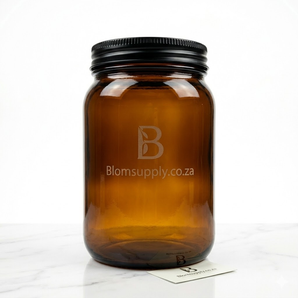 Smell proof storage jar cannabis accessories South Africa