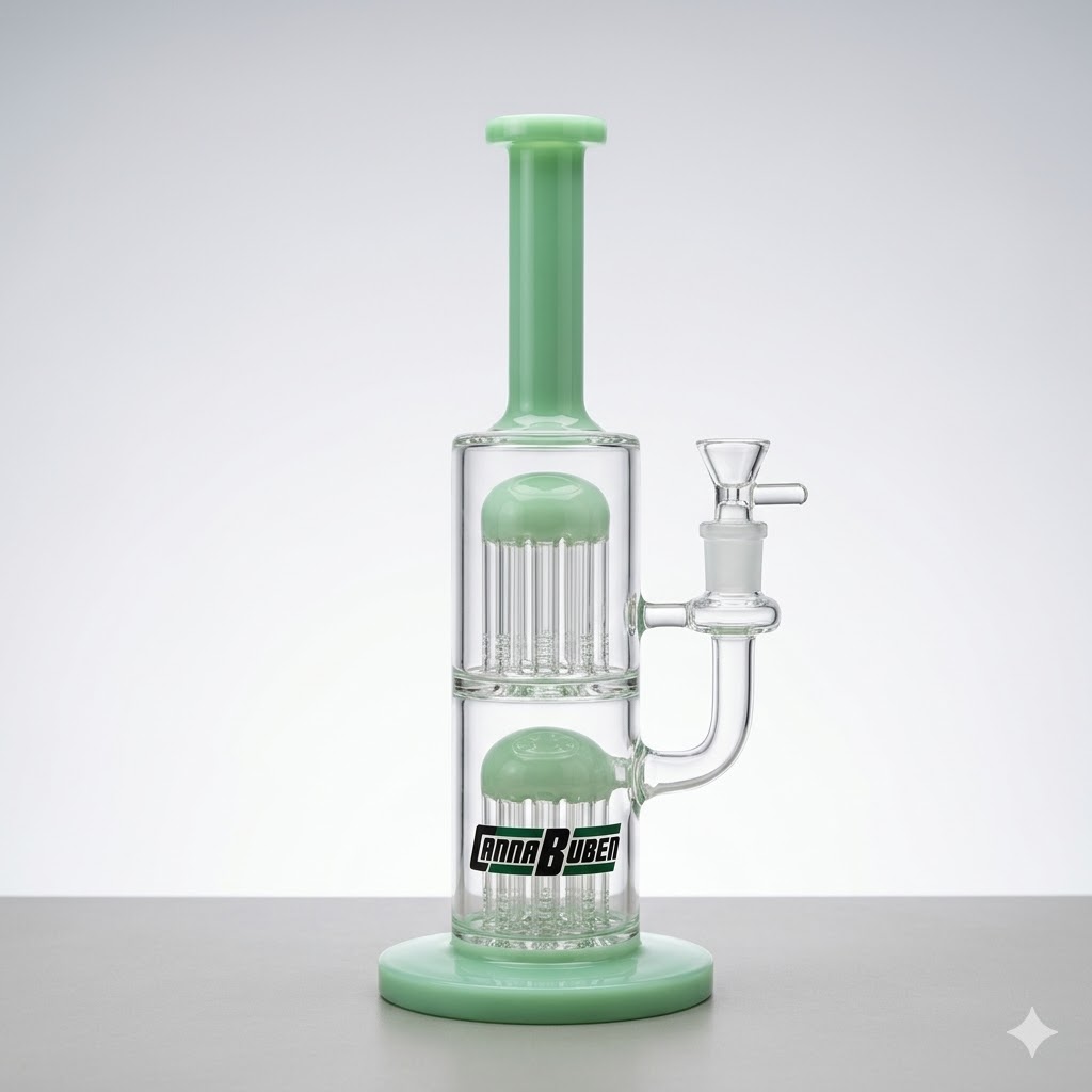 Mint dual percolator tube bong South Africa