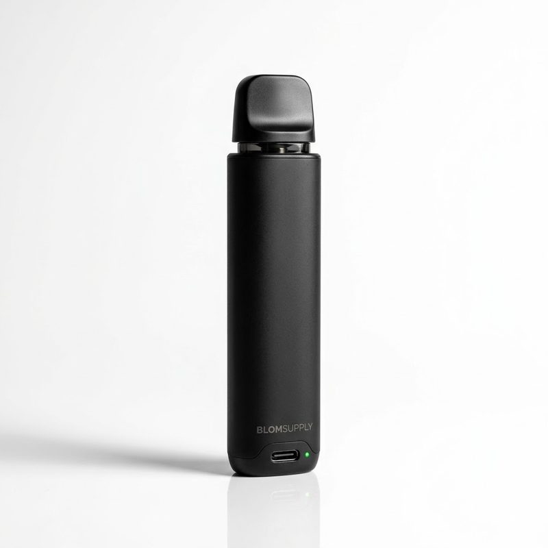 Portable dry herb vaporizer for cannabis South Africa thumbnail 1